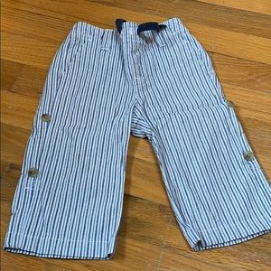 Janie and Jack chino pants